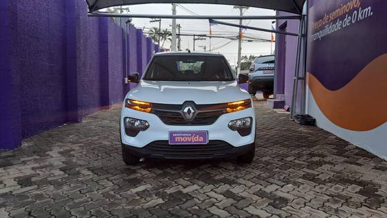 RENAULT KWID 1.0 12V SCE FLEX ZEN MANUAL RENAULT KWID 1.0 12V SCE FLEX ZEN MANUAL
